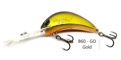 Barambah B60 Diver
