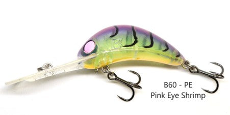 Barambah B60 Diver