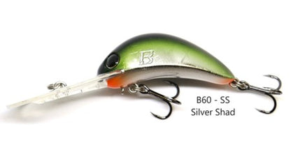 Barambah B60 Diver