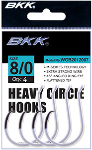 BKK Circle HD Glow Bait Pack