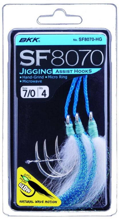 BKK Jig Assist SF8070-HG Flash
