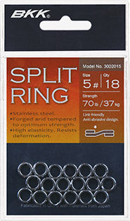 BKK Split Rings