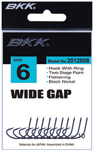 BKK Wide Gap Bait Pack