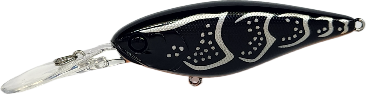 Jackalls Super Squirrel 79 Flat SP