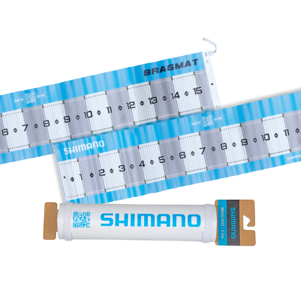 Shimano Brag Mat 1.5m fish measuring mat