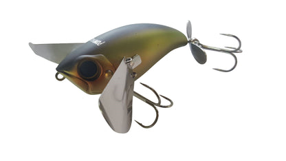 Jackall Pompadour Micro