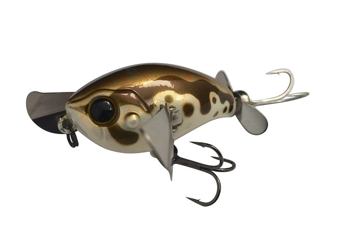 Jackall Pompadour Micro