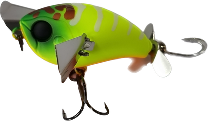 Jackall Pompadour Micro