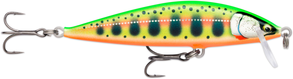 Rapala Countdown Elite 9.5cm Gilded