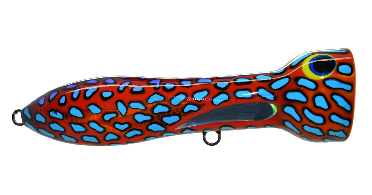 Nomad Chug Norris 120mm