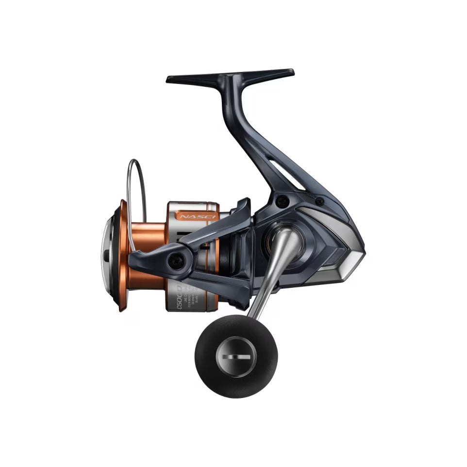 Shimano Nasci FD 2025
