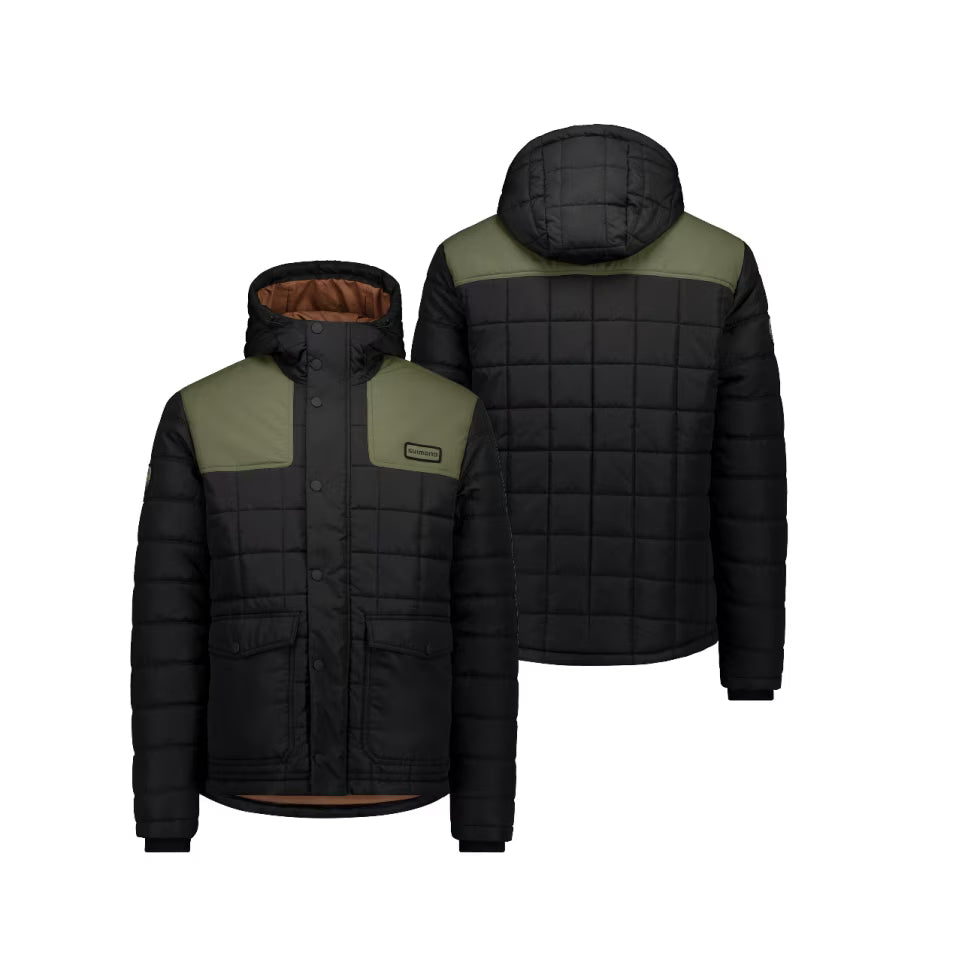 Shimano Coastal Puffer Jacket