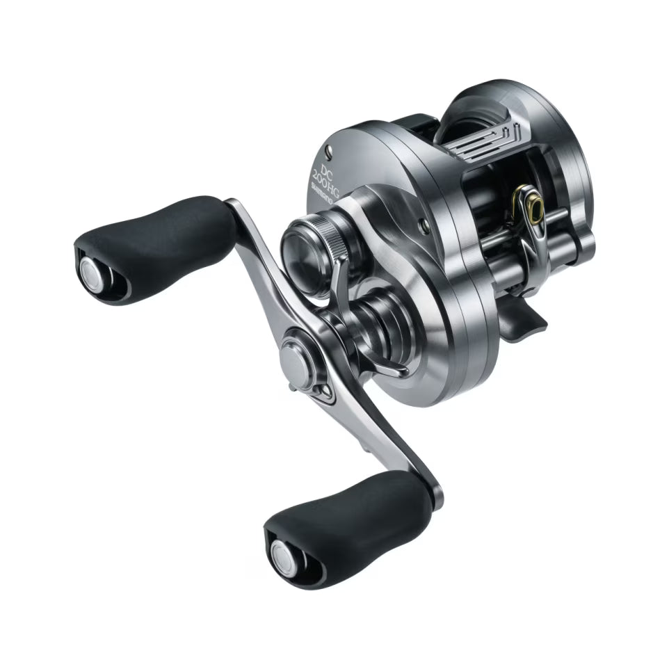Shimano Calcutta Conquest DC