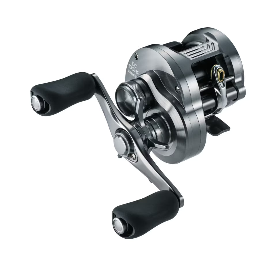 Shimano Calcutta Conquest DC