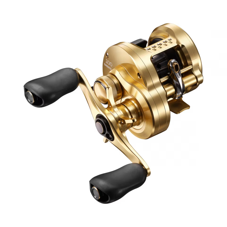 Shimano Calcutta Conquest A