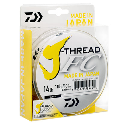 Daiwa J-Thread Fl Leader