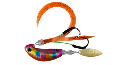 Daiwa Kohga Blade Breaker