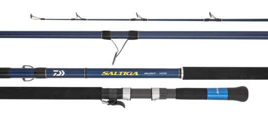 Daiwa Saltiga Surf