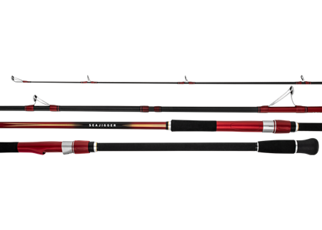 Daiwa Seajigger 23