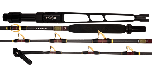 Daiwa Seaborg Electric Rod