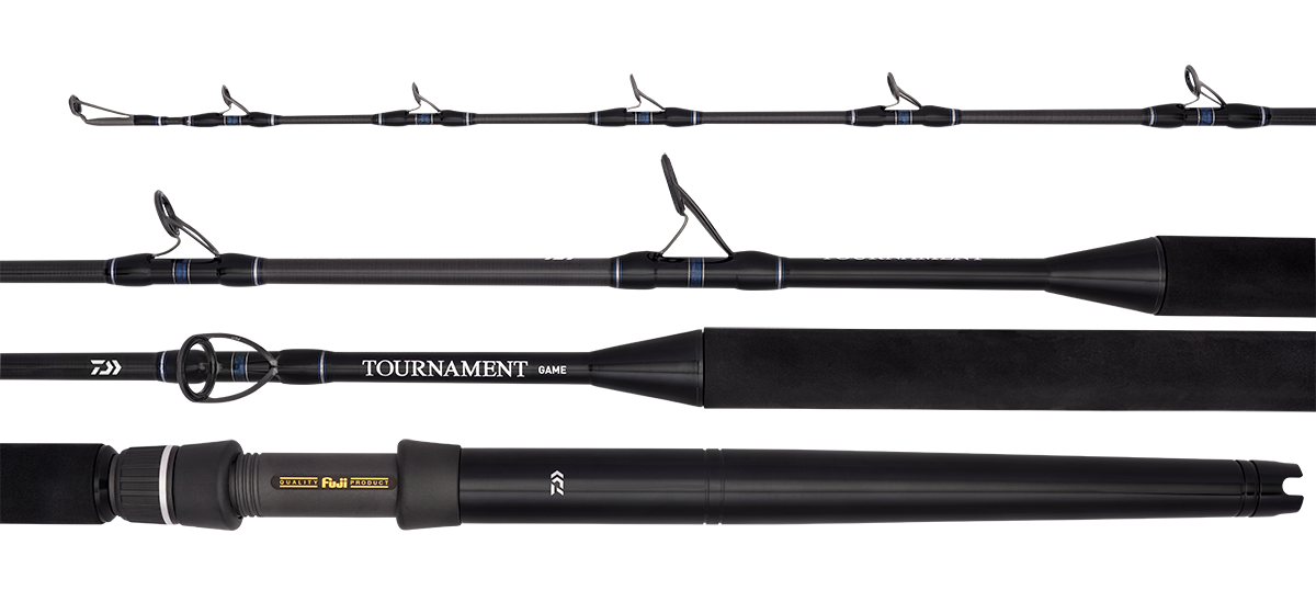 Daiwa Tournament 2020 Game