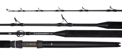 Daiwa Tournament 2020 Game