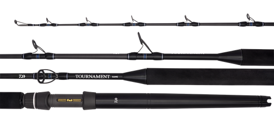Daiwa Tournament 2020 Game