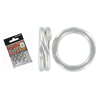 Decoy Split Rings