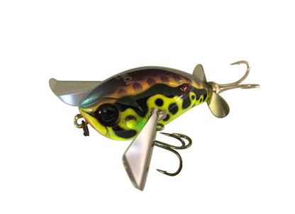Jackall Pompadour Micro