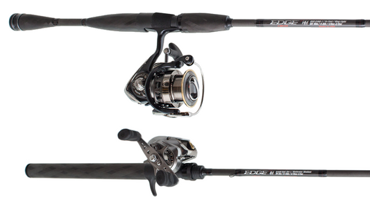 Edge Black Widow Southern Cross Rods