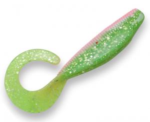 Z-Man 4" Curly Tail Streakz