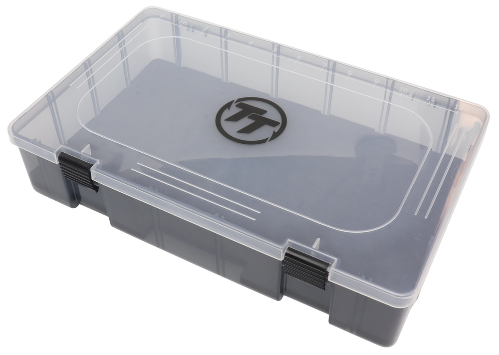 Tackle Tactics Split Foam Tray