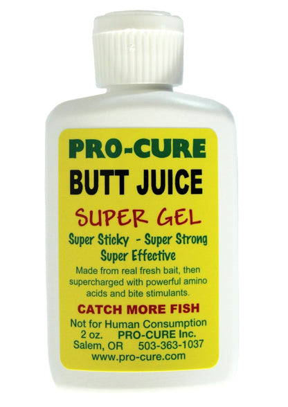Pro-Cure Super Gel Scent