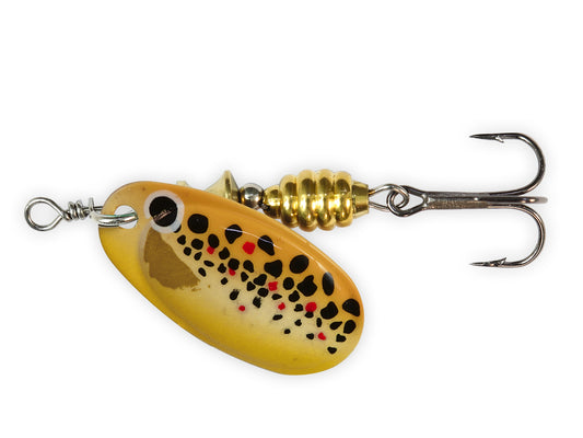Tackle Tactics Spintrex Inline Spinners