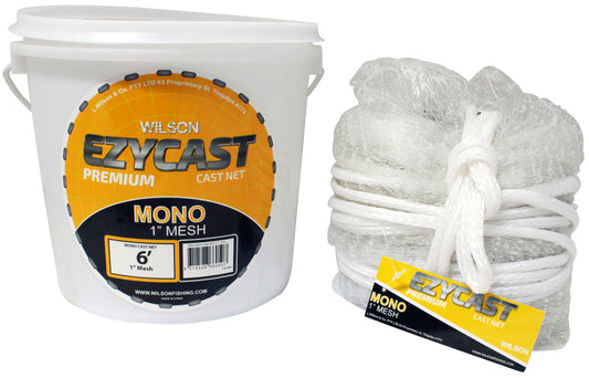 Wilson Ezy Cast Mono Net