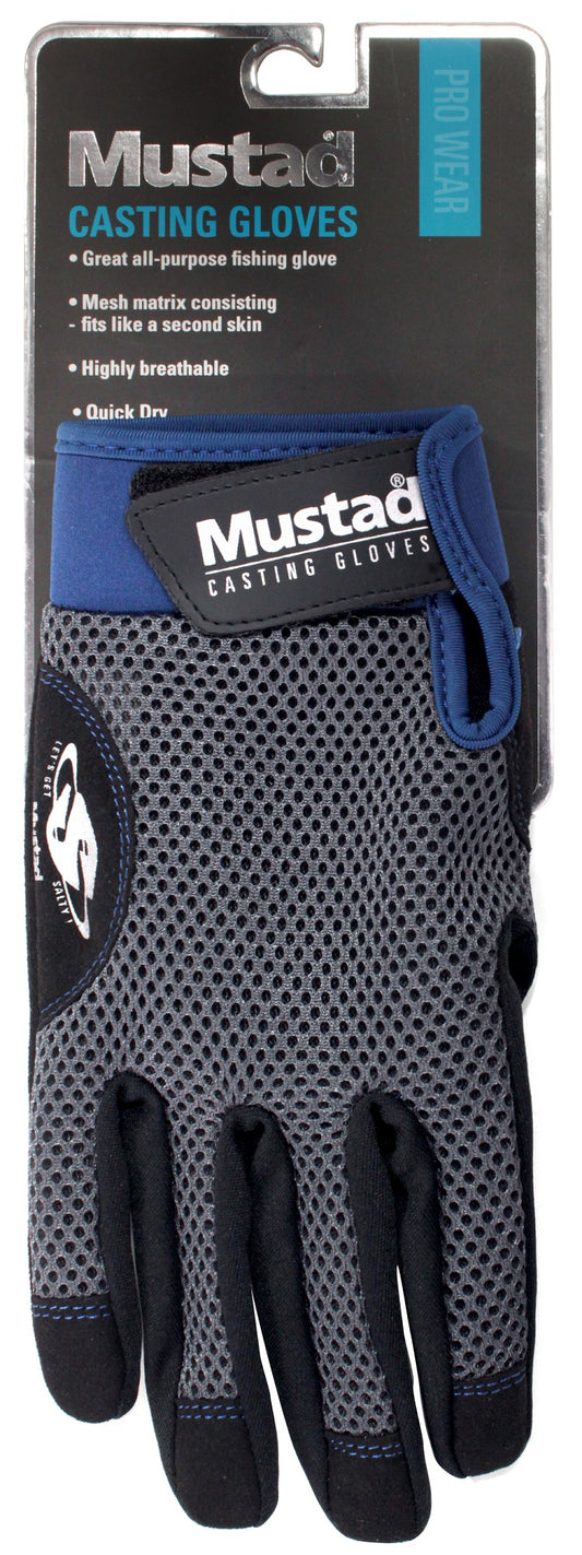 Mustad Casting Glove