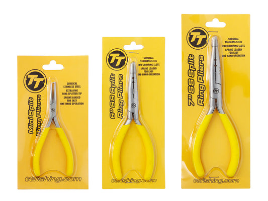 Tackle Tactics Stainless Steel Pliers