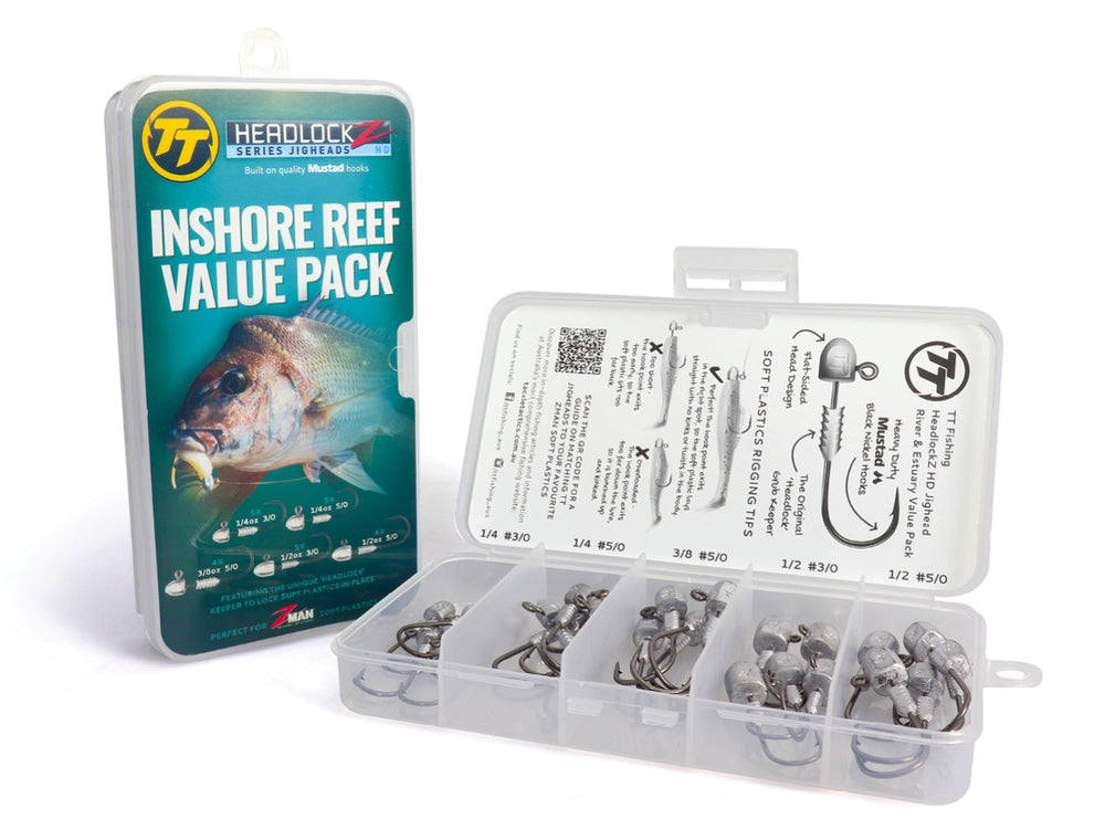 Tackle Tactics Breamin Pro Value Pack