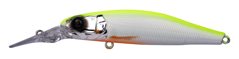 Zerek Tango Slim Jerk 80mm