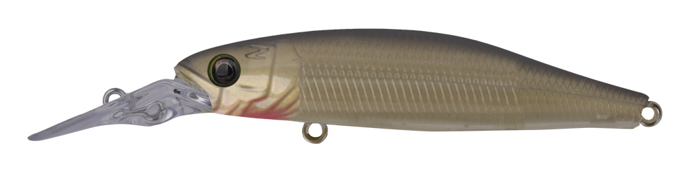 Zerek Tango Slim Jerk 80mm