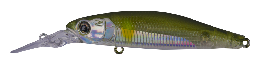 Zerek Tango Slim Jerk 80mm