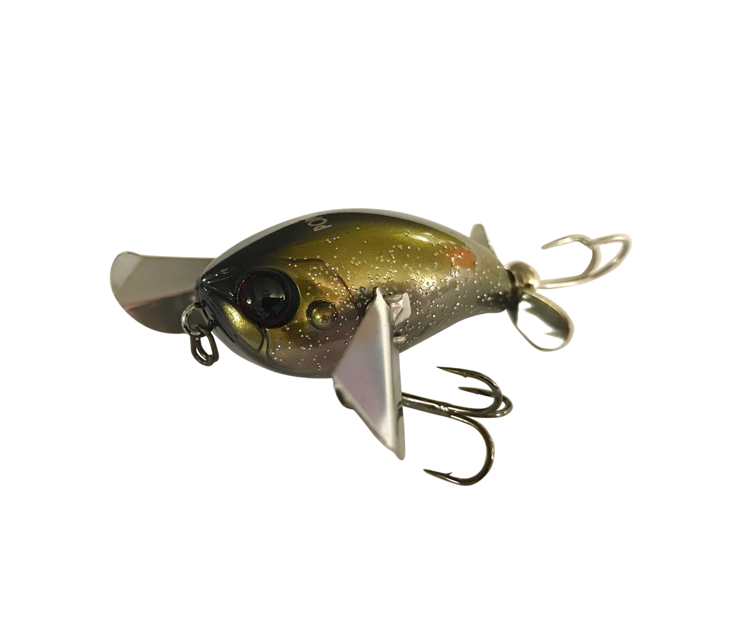 Jackall Pompadour Micro