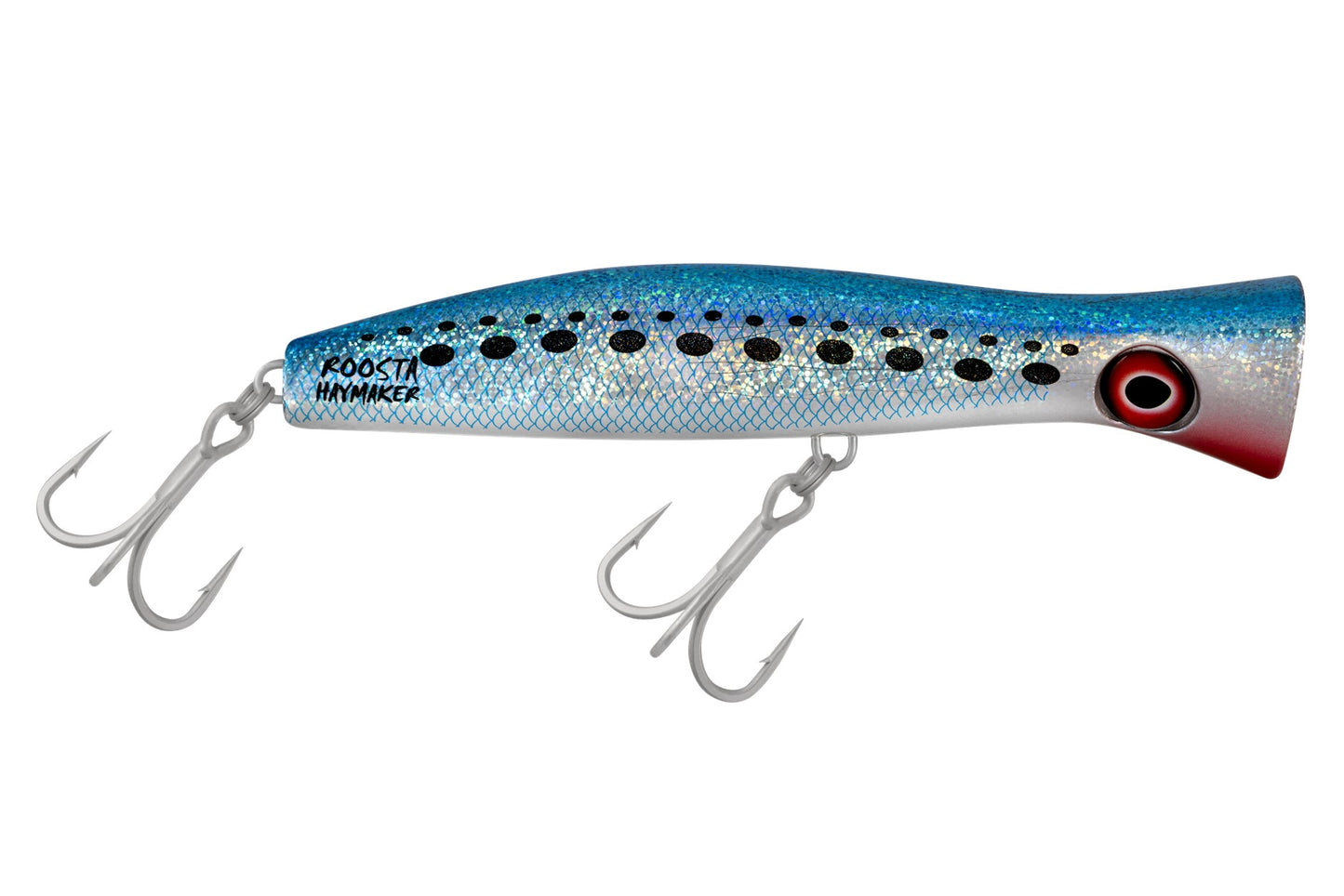 Halco Rooster Popper 195 Haymaker KO