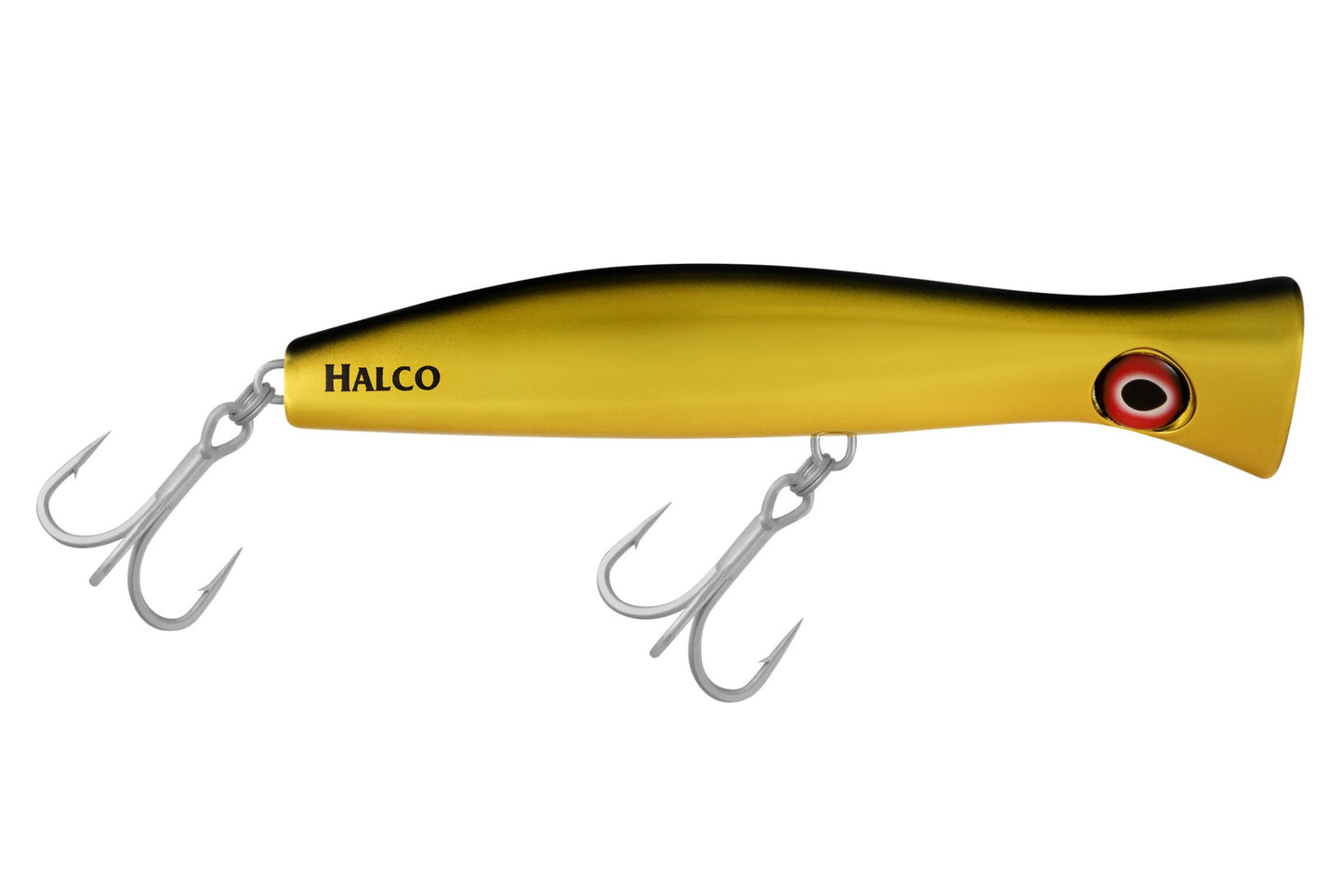 Halco Rooster Popper 195 Haymaker KO