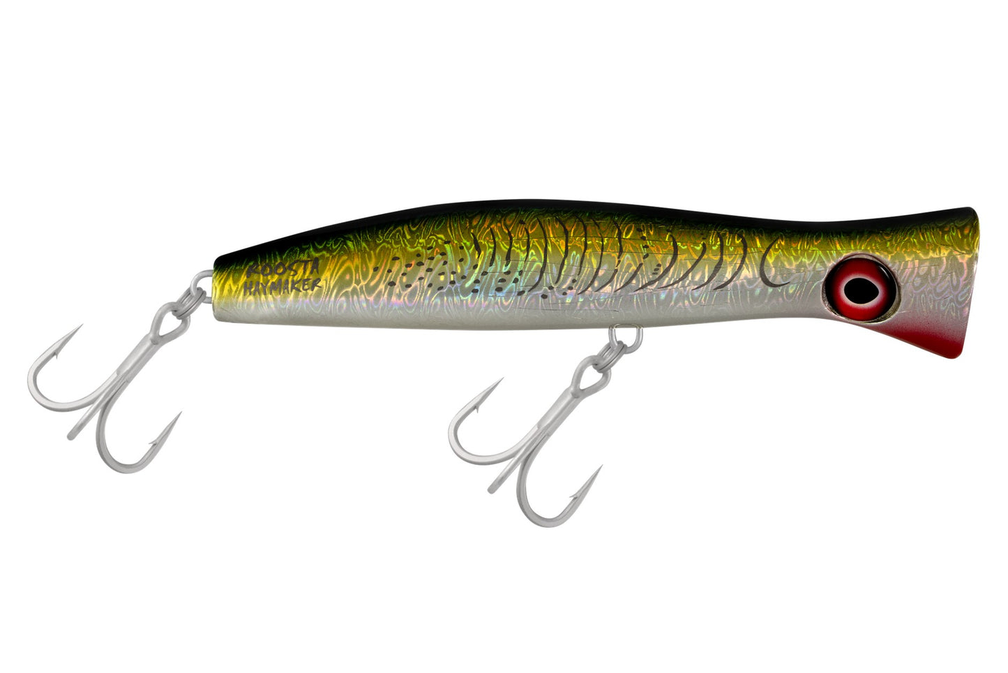 Halco Rooster Popper 195 Haymaker KO