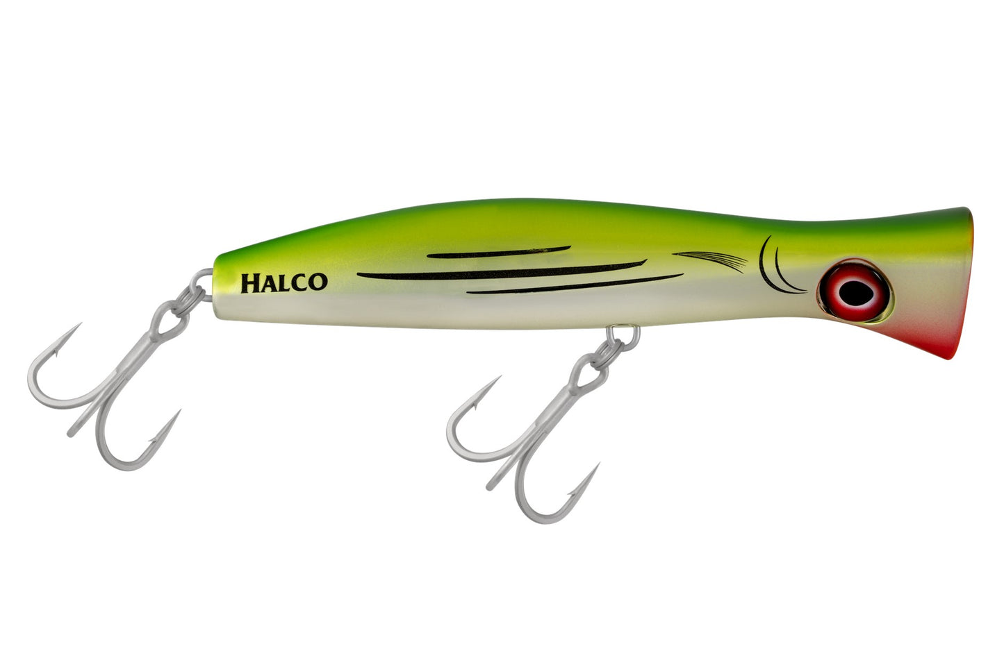 Halco Rooster Popper 195 Haymaker KO