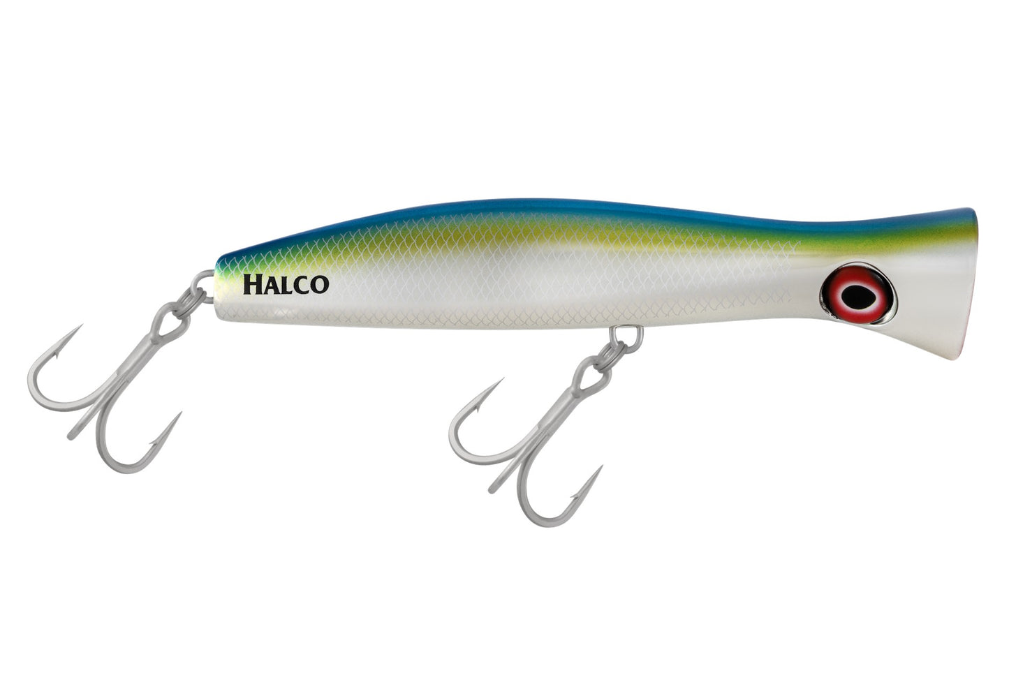 Halco Rooster Popper 195 Haymaker KO