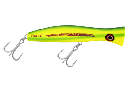 Halco Rooster Popper 195 Haymaker KO