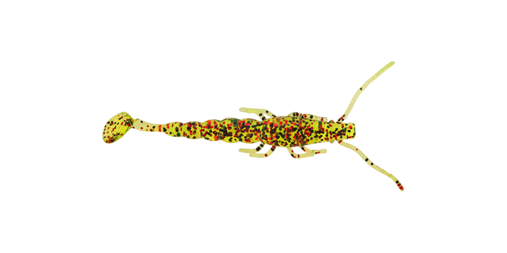 Halco Madeye 4" Paddle Prawn