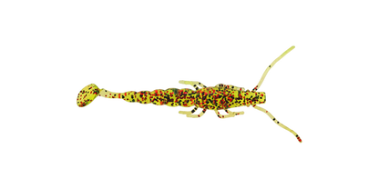 Halco Madeye 4" Paddle Prawn